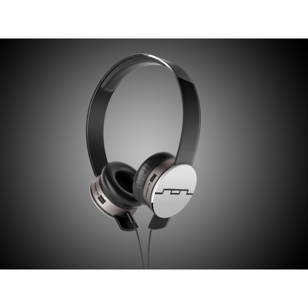 หูฟัง SOL Republic Tracks HD (Black)